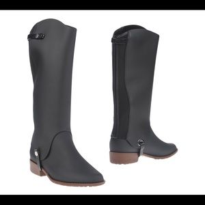 Melissa Women's Riding Special Boot, Black SZ 6